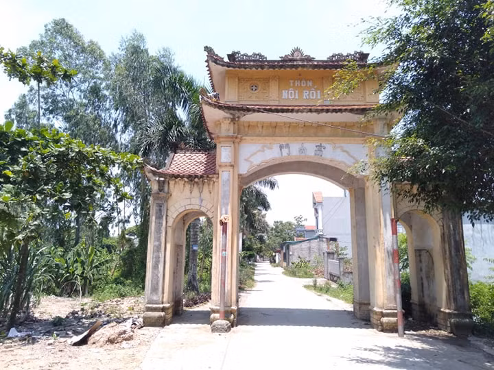 2 lang “sat vach” tram nam trai gai khong ben duyen