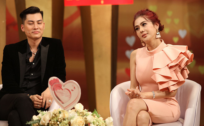 Lam Khanh Chi tiet lo chuyen yeu voi chong tre-Hinh-2