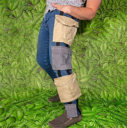 CargoMAX Nếu quần áo bạn không có túi, đây có thể là một giải pháp sơ cua cực kỳ hữu dụng.