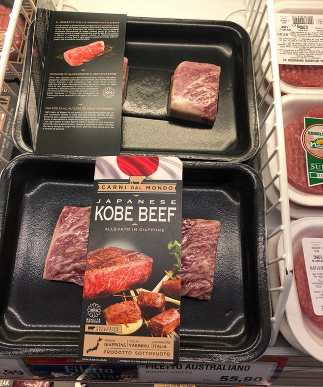 Chúng tôi chỉ bán những gì bạn nhìn thấy thôi mà.