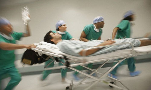 Trong tương lai, nam khoa cần phải hình thành đơn nguyên cấp cứu.