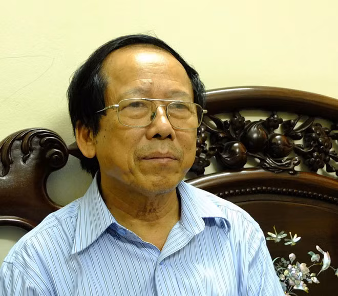 PGS.TS Nguyễn Duy Thịnh (Ảnh: Internet).
