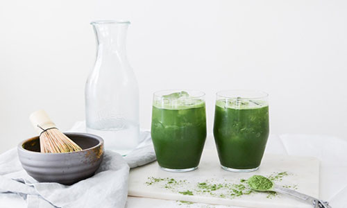 Bột trà xanh làm khá công phu nhưng hiệu quả nó mang lại thì hoàn toàn xứng đáng.