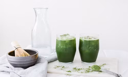 Bột trà xanh làm khá công phu nhưng hiệu quả nó mang lại thì hoàn toàn xứng đáng.