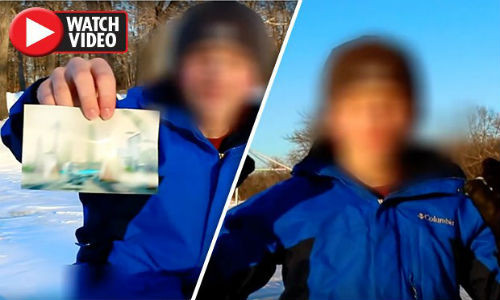 Bức ảnh về Trái đất vào năm 6.000.