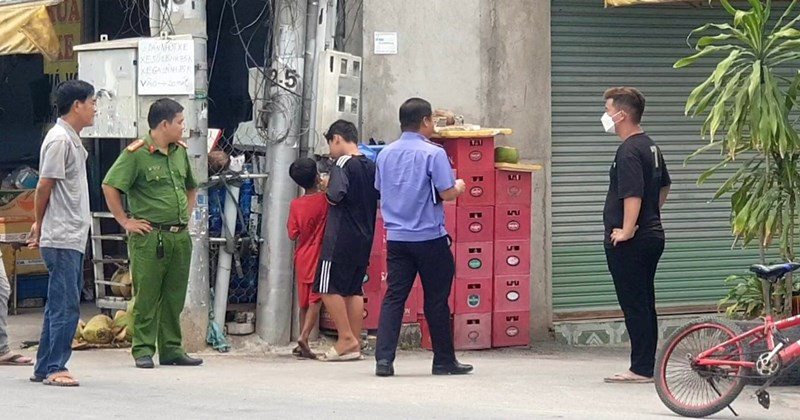 Con bàng hoàng phát hiện bố mẹ tử vong bất thường ở Bắc Giang Con bang hoang phat hien bo me tu vong bat thuong o Bac Giang