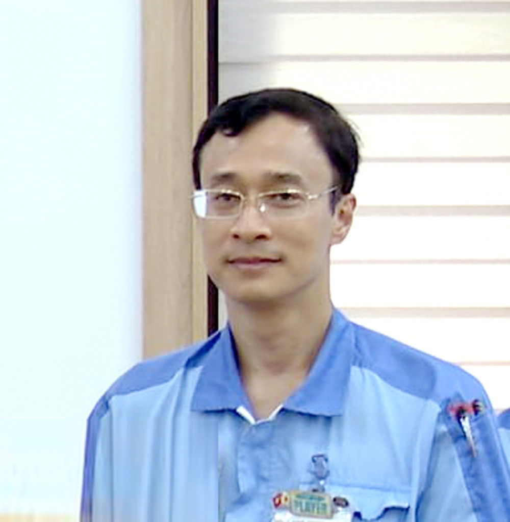  Ông Ngô Ngọc Vinh, Chủ tịch Công đoàn, Giám đốc điều hành bộ phận Hành chính - Nhân sự Công ty TNHH Điện Stanley Việt Nam. Công ty TNHH Điện Stanley 10 năm liên tiếp lọt vào top 100 doanh nghiệp đóng thuế lớn nhất Việt Nam. Nhiều năm qua, Công ty đã vinh dự nhận được nhiều danh hiệu cao quý của Chủ tịch nước, Thủ tướng Chính phủ, Tổng LĐLĐ Việt Nam, LĐLĐ thành phố Hà Nội, các bộ, ngành, UBND thành phố Hà Nội, UBND huyện Gia Lâm…