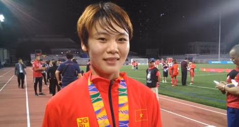  Vận động viên Phạm Hải Yến, Bộ môn bóng đá, Trung tâm Huấn luyện và thi đấu thể dục thể thao Hà Nội, Sở Văn hóa Thể thao Hà Nội, 3 lần giành danh hiệu vua phá lưới giải vô địch quốc gia, 1 lần vua phá lưới Cúp quốc gia. Tại đấu trường khu vực, Phạm Hải Yến nổi lên như một tiền đạo xuất sắc. Cô giành 1 chức vô địch Đông Nam Á và 2 huy chương vàng SEA Games cùng tuyển nữ Việt Nam.