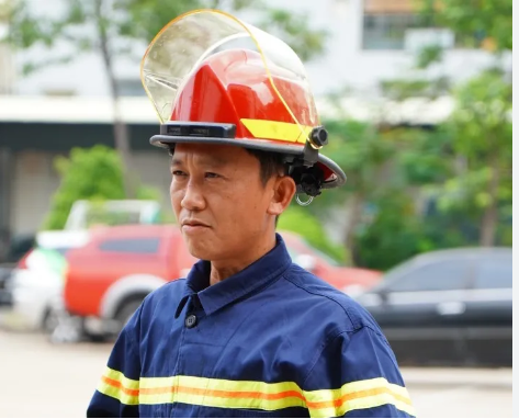 Trước sự khen ngợi của anh em đồng nghiệp dành cho mình, Trung tá Nguyễn Chí Thành khiêm tốn cho rằng, đó chỉ là nhiệm vụ, trách nhiệm và là mệnh lệnh trái tim của người lính CNCH. Anh khẳng định vẫn sẽ chọn nghề này nếu được lựa chọn lại, dù công việc luôn đối diện với khó khăn, nguy hiểm. Trung tá Nguyễn Chí Thành nói: “Có thời điểm tôi cũng từng nghĩ sẽ hi sinh. Nhưng "sinh nghề tử nghiệp" đó là câu chuyện rất bình thường, mình phải chấp nhận nó. Khi thực hiện nhiệm vụ, cứu được người hoặc đem họ trở về với gia đình là niềm hạnh phúc lớn nhất của chúng tôi". 