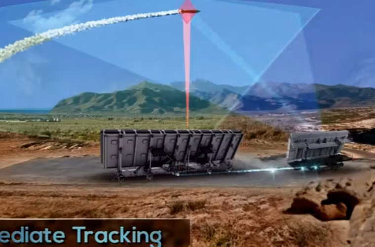 Hai hệ thống này kết hợp lại sẽ không bỏ sót bất cứ mục tiêu nào bay vào không phận mà Terra quản lý.