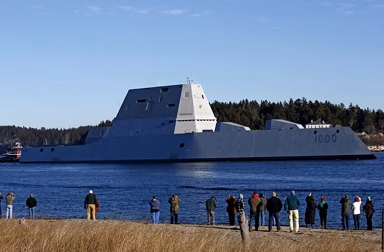 Ngam sieu khu truc ham tang hinh ki di cua My