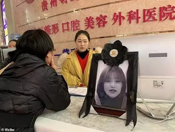 Di phau thuat sua mui, co gai tre phai tra gia bang ca mang song-Hinh-3