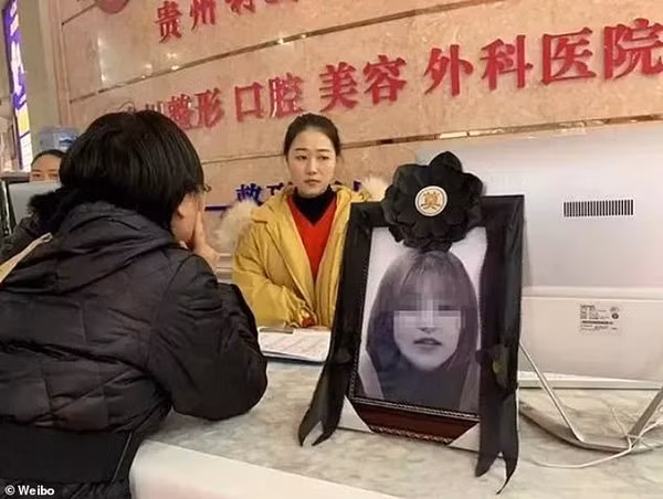 Di phau thuat sua mui, co gai tre phai tra gia bang ca mang song-Hinh-3