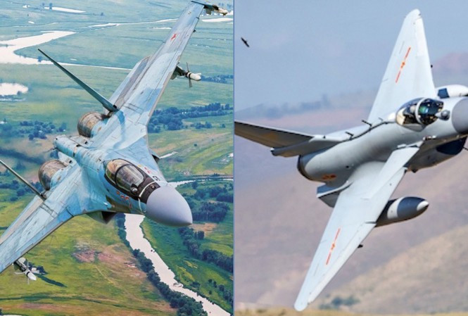 Nhìn vào hiệu suất bay, Su-35 nhanh hơn một chút và có thể tấn công từ độ cao cao hơn, điều này mang lại lợi thế đặc biệt ở cự ly gần. Mặc dù không ảnh hưởng đến hiệu suất chiến đấu, Su-35 cũng có độ bền cao hơn nhiều so với J-10C vì hầu như luôn luôn là trường hợp của các máy bay chiến đấu từ phạm vi trọng lượng rất cao của nó, có nghĩa là nó có thể ở trên không lâu hơn và tuần tra trên các khu vực rộng hơn. Độ bền cao, với khung thân cho một máy bay hạng nặng cũng có nghĩa là Su-35 rất phù hợp để mang theo kho vũ khí lớn và có thể triển khai tới 14 tên lửa không đối không trong khi J-10C chỉ mang được 6 tên lửa.