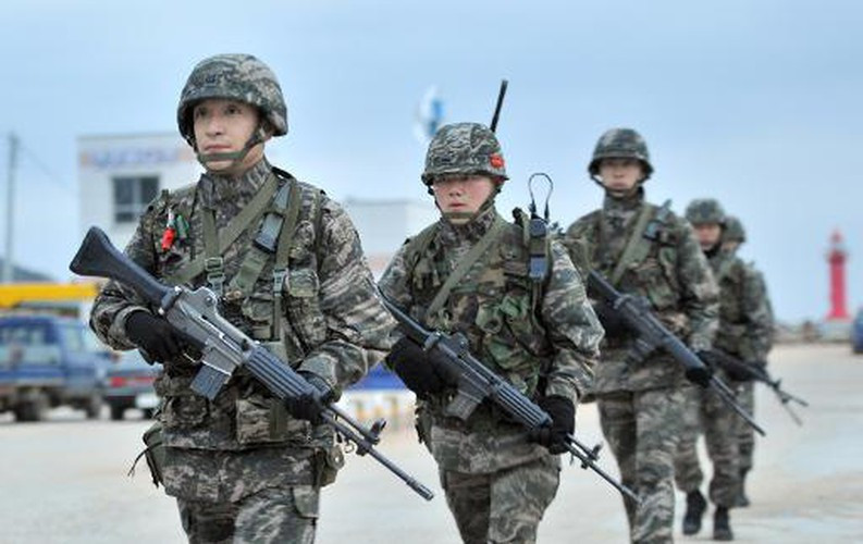 Ông Jeon khẳng định quân đội Hàn Quốc sẽ tiếp tục nỗ lực duy trì ổn định nhằm ngăn tình hình leo thang thành khủng hoảng quân sự.