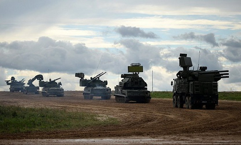 Kể từ khi bắt đầu nhiệm vụ chiến đấu, theo tính toán thì các hệ thống Tor-M2 đã bắn rơi 45 UAV do phiến quân chế tạo, Trung tướng Leonov cho biết trong một cuộc phỏng vấn với Tạp chí quốc phòng.