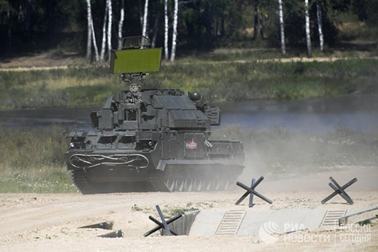 Năm 2020, cường độ tấn công bằng máy bay không người lái và tên lửa nhằm vào các cơ sở quân sự của Nga ở miền Tây Syria theo thống kê đã giảm mạnh.