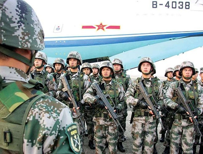 Truyền thông Ấn Độ cho biết, bên phía Trung Quốc cũng có hàng chục lính bị thương hoặc thiệt mạng dù Bắc Kinh chưa đưa ra bất kỳ thông tin chính thức về việc này.