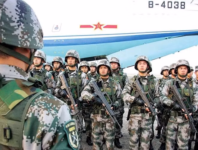 Truyền thông Ấn Độ cho biết, bên phía Trung Quốc cũng có hàng chục lính bị thương hoặc thiệt mạng dù Bắc Kinh chưa đưa ra bất kỳ thông tin chính thức về việc này.