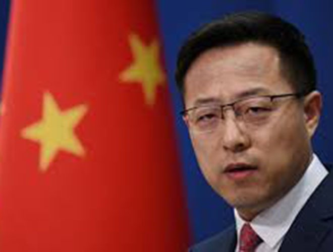 Phát ngôn viên Bộ Ngoại giao Trung Quốc Triệu Lập Kiên cho biết, các binh sĩ Ấn Độ đã vượt qua đường biên giới 2 lần trong ngày 15/6, “khiêu khích và tấn công quân nhân Trung Quốc, dẫn đến một cuộc đối đầu nghiêm trọng giữa lực lượng biên phòng hai bên”.