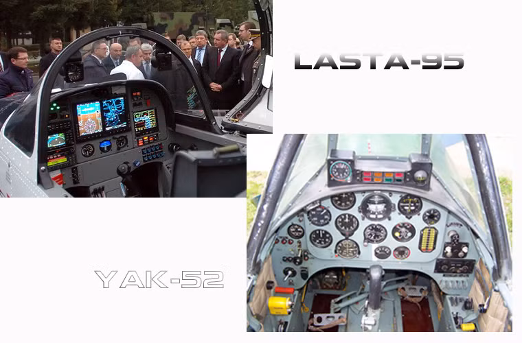 Hệ thống liên lạc vô tuyến hai chiều VHF đảm bảo dòng tín hiệu âm thanh rõ ràng để cho phép giao tiếp giữa 2 phi công. Máy bay có thể được tích hợp với một bộ thu phát UHF, các hệ thống dẫn đường vệ tinh và radio bao gồm máy thu định vị vệ tinh và radio mặt đất. cùng với đó là hệ thống tìm đa hướng VHF và la bàn vô tuyến. GPS tích hợp và hệ thống hướng dẫn hạ cánh.