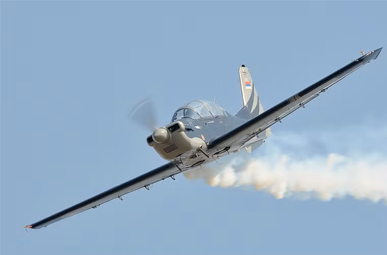 Lasta-95 là một máy bay huấn luyện được sản xuất bởi Công ty Công nghiệp Hàng không Utva, Serbia. Đây được coi là một trong những máy bay huấn luyện sơ cấp hiện đại nhất ngày nay, với khả năng tích hợp thiết bị điện tử hiện đại, khả năng mang vác vũ khí, cùng sự cơ động cao.