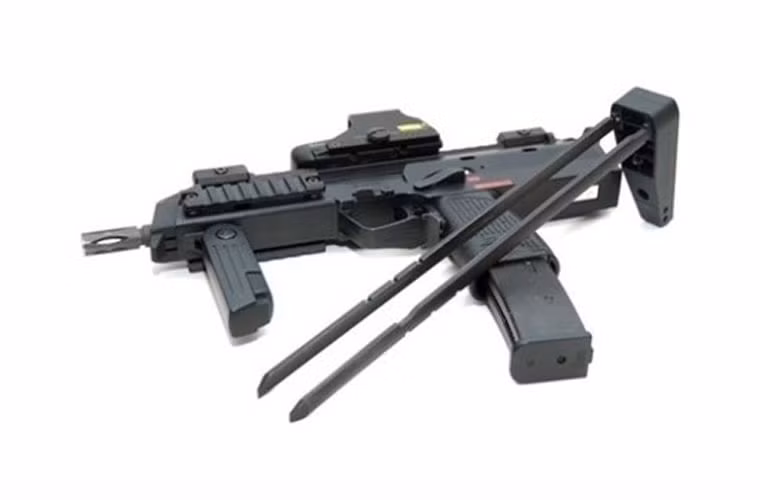 Với nhiều ưu điểm như vậy, MP7 được coi là khẩu súng tiểu liên tốt nhất thế giới hiện nay. Hy vọng trong tương lai MP7 sẽ sớm xuất hiện trong biên chế lực lượng đặc nhiệm Việt Nam bên cạnh tiền bối MP5 của chúng.