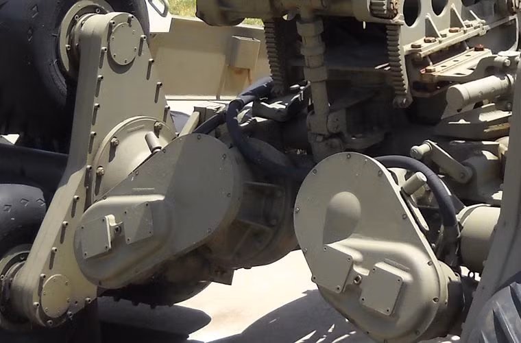 Các thử nghiệm đã được tiến hành vào năm 1969, tuy nhiên nhận thấy dự án không hiệu quả nên đã bị hủy bỏ vào năm 1977.