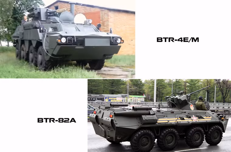 BTR-80 từng là biểu tượng của xe thiết giáp đổ quân bánh hơi trong chiến tranh lạnh. Với ưu thế khả năng cơ động cao, trang bị vũ khí vừa phải, BTR-80 là xương sống của lực lượng thiết giáp Liên Xô và Nga suốt hàng chục năm qua.