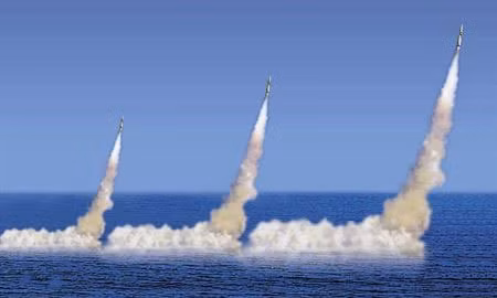 Trung Quoc se trinh lang sieu ten lua JL-2 vao ngay 3/9