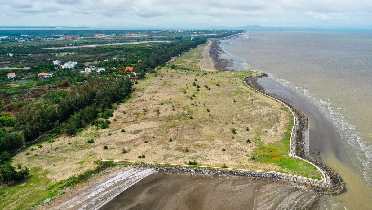 Gia dat 5 huyen TP HCM du kien len quan tang the nao?