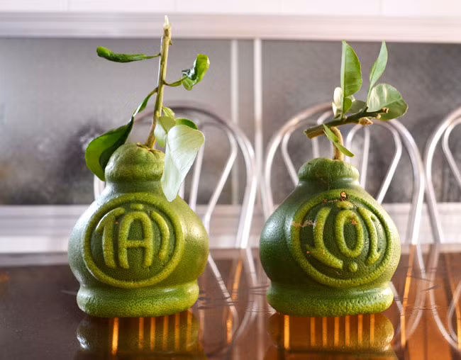 Nhung trai cay doc ngay Tet cuc bat mat hinh anh 9