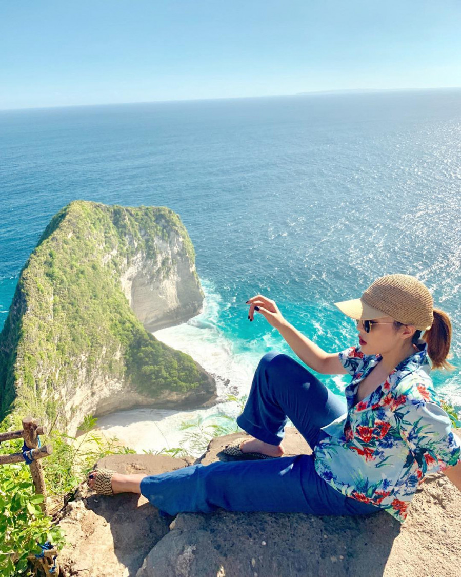 Cach mix do ai cung me cua cap doi Ky Duyen - Minh Trieu