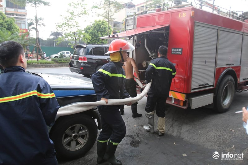 Được biết ngôi nhà số 56 Ngô Gia Tự là quán kinh doanh karaoke.