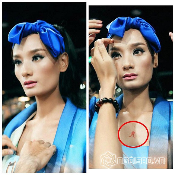 Sieu mau Le Thuy len tieng cau xin nguoi choi ngai-Hinh-3