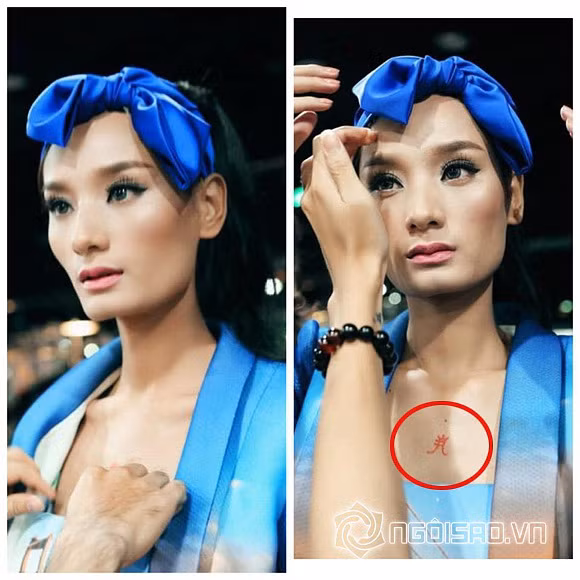 Sieu mau Le Thuy len tieng cau xin nguoi choi ngai-Hinh-3