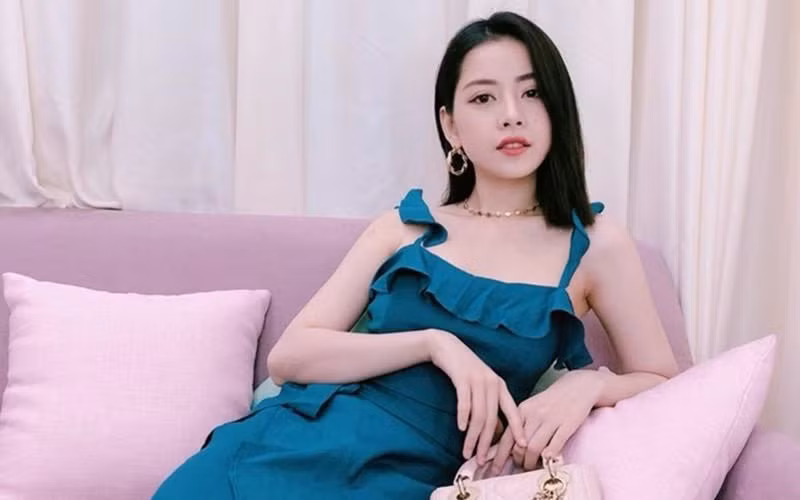 Chi Pu lúc này được nhiều người biết tới với vai trò diễn viên điện ảnh.