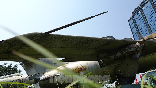 Chiếc MiG-17 cuối cùng được loại biên không lâu sau đó.