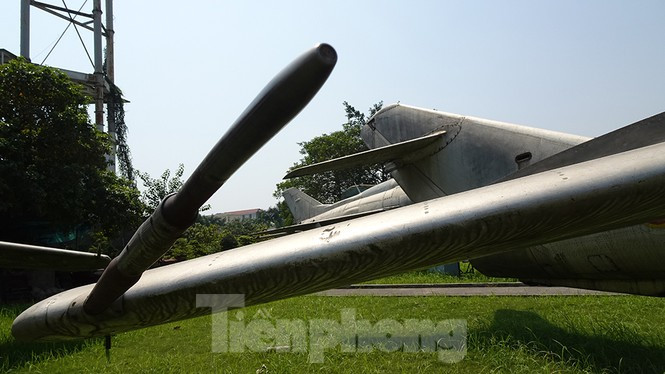 36 chiếc MiG-17F đầu tiên của Việt Nam được biên chế cho Trung đoàn tiêm kích 921 (Đoàn Sao đỏ) vào ngày 3/2/1964.