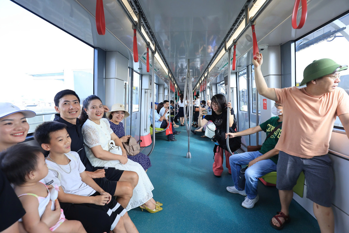 Đường sắt Nhổn – ga Hà Nội: Từ chậm tiến độ, đội vốn đến…vận hành - Hình 2 Duong sat Nhon – ga Ha Noi: Tu cham tien do, doi von den…van hanh-Hinh-2