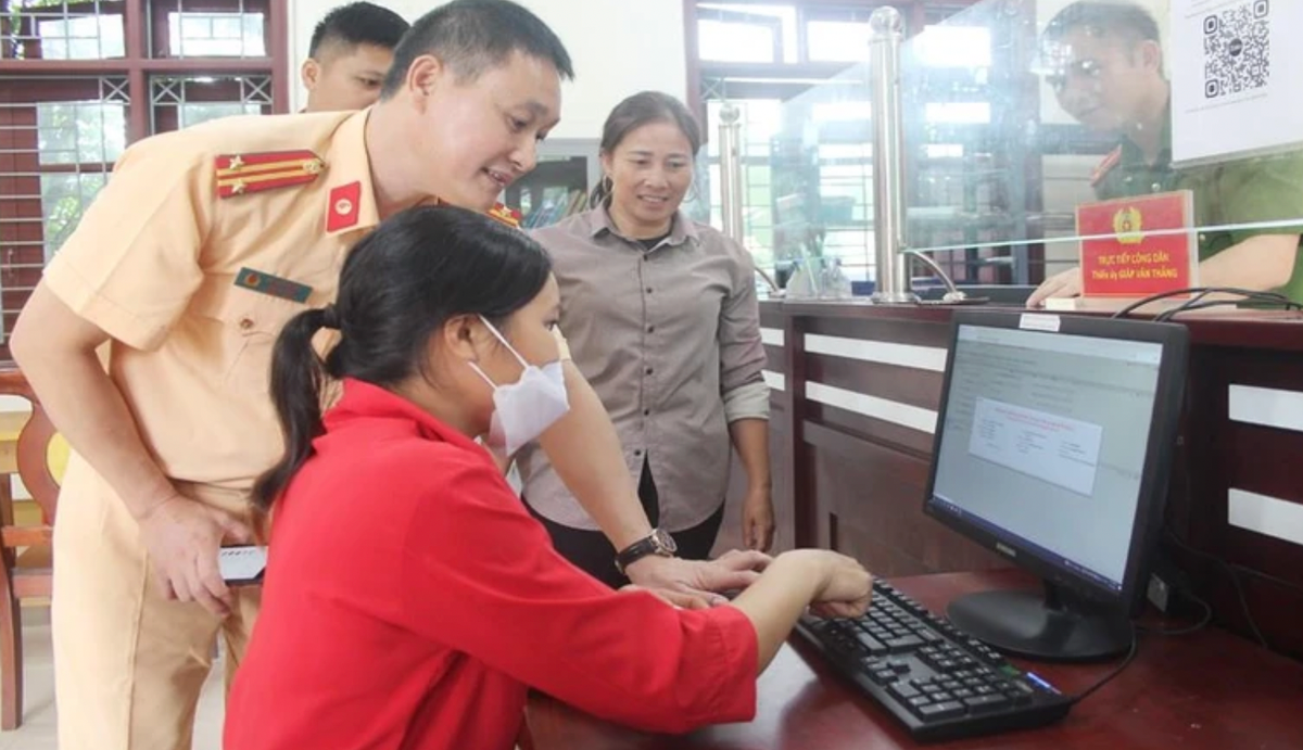 7 bước đăng ký xe lần đầu bằng dịch vụ công trực tuyến 7 buoc dang ky xe lan dau bang dich vu cong truc tuyen