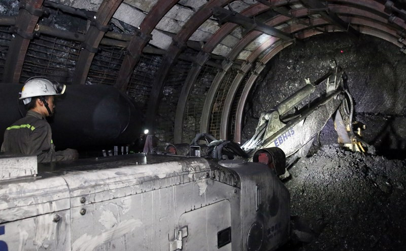 Lại thêm 1 công nhân TKV tử vong tại Quảng Ninh Lai them 1 cong nhan TKV tu vong tai Quang Ninh