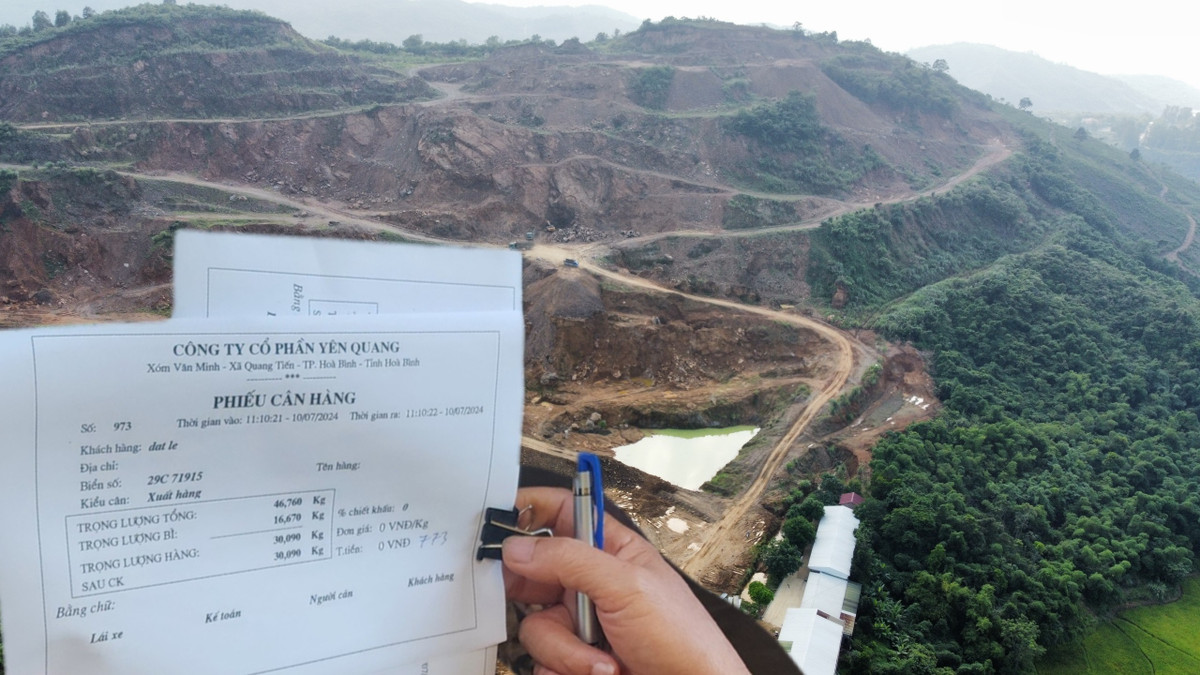 Đường Hoà Lạc- Hoà Bình “gánh” xe quá tải, Tỉnh chỉ đạo nóng Duong Hoa Lac- Hoa Binh “ganh” xe qua tai, Tinh chi dao nong