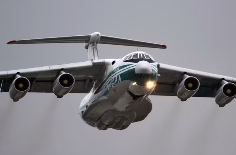 Hiện loại máy bay vận tải này đang phục vụ cho không chỉ quân đội Nga mà còn ở cả các nước khác như Algeria, Belarus, Trung Quốc, Cuba, Ấn Độ, Iran, Libya, Triều Tiên, Syria và Ukraine.