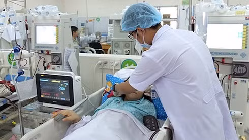 Suy than, ton thuong gan vi tin dung tra giam can-Hinh-2