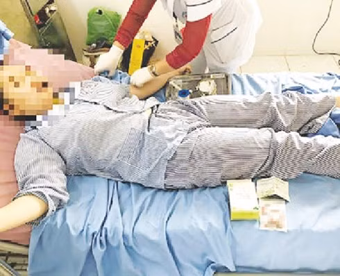 Suy than, ton thuong gan vi tin dung tra giam can