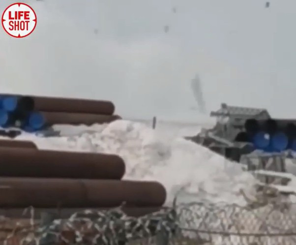 Thông qua sự việc vừa diễn ra, có thể thấy rõ sự nặng nề và chậm chạp của trực thăng Mi-26, nó có lẽ nên được sử dụng cho mục đích dân sự hơn là cho quân sự.