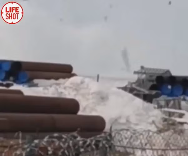 Thông qua sự việc vừa diễn ra, có thể thấy rõ sự nặng nề và chậm chạp của trực thăng Mi-26, nó có lẽ nên được sử dụng cho mục đích dân sự hơn là cho quân sự.