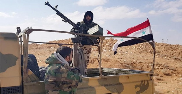 Nhưng Nga chỉ là quốc gia trợ giúp tốt cho Syria trong ngắn hạn; tuy nhiên, khách quan đánh giá, quốc gia thực sự cứu chính quyền của Tổng thống al-Assad khỏi sụp đổ chính là Iran. Có thể nói rằng, nếu không có sự giúp đỡ của Iran, Syria có thể không còn có cơ hội để nhận sự hỗ trợ Nga.