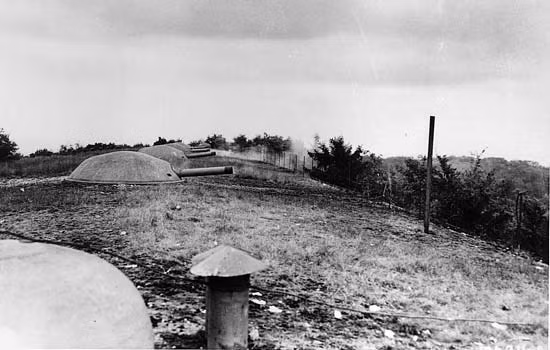 Việc khiến quân Đức sa lầy tại một trận đánh trong thời gian dài luôn khiến nước Đức kiệt quệ cả về nhuệ khí lẫn kinh tế. Với tuyến phòng thủ Maginot, người Pháp tin rằng quân Đức sẽ nản lòng ngay khi còn chưa kịp bước vào biên giới Pháp. Nguồn ảnh: Britan.